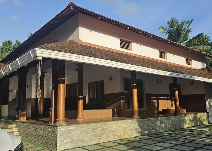 Traditional House Near Kochi