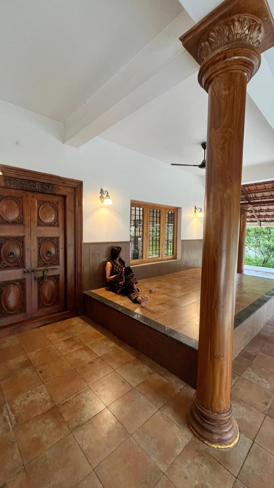 Traditional House Near Kochi