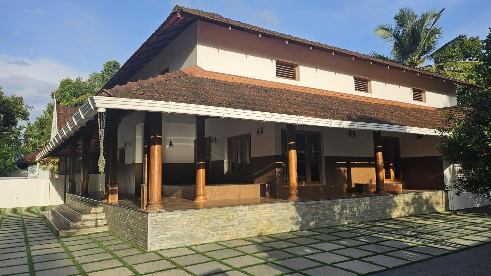 Holiday home Traditional House Near Kochi