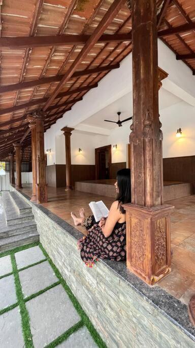Traditional House Near