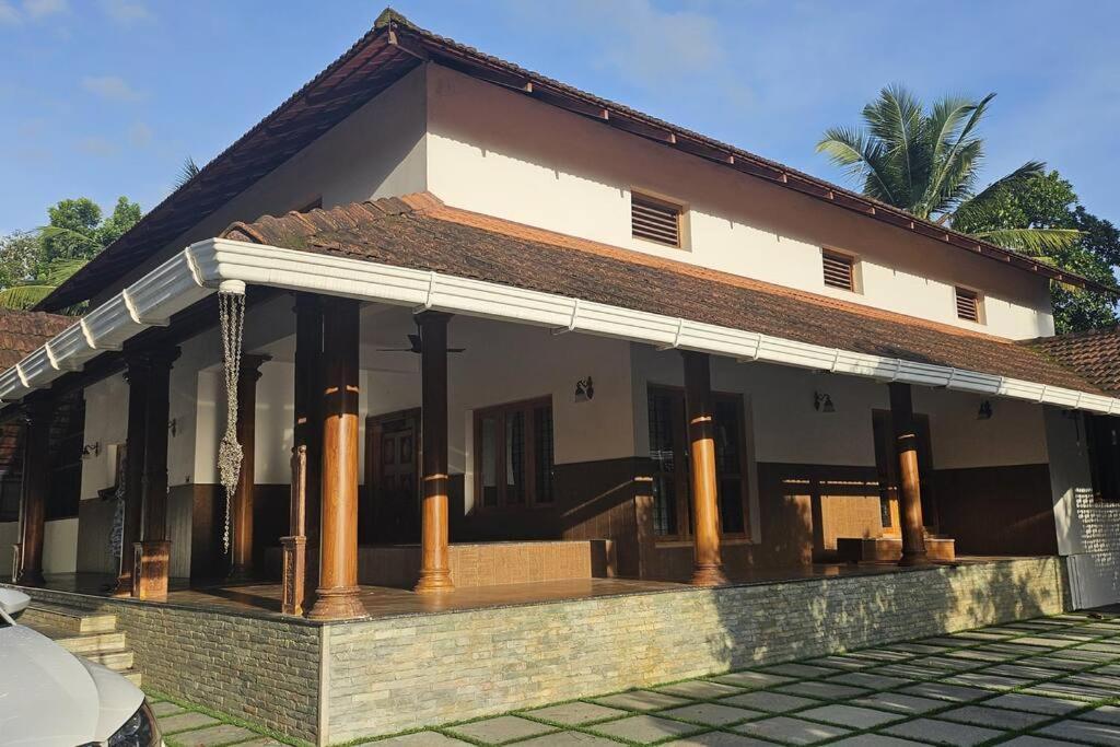 Traditional House Near *