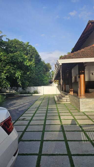 Traditional House Near